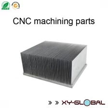 China AL 6061 CNC-Teile Hersteller