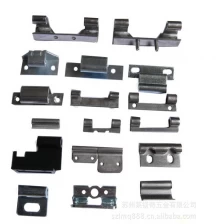 China Alloy die casting，Metal Angle joint part manufacturer