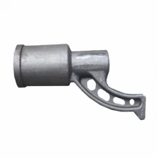 China Aluminium Investment Casting And Die Custom Sand Casting Forklifts Spare parts manufacturer