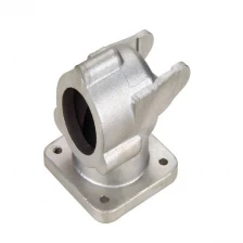 China Aluminium Investment Casting And Die Custom Pasir Casting Forklifts Sparte Parts pengilang