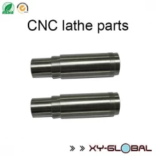 China Aluminium 6061 Präzisions-CNC-Drehteile Hersteller