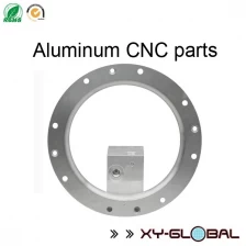 China Aluminium 6063 CNC-Bearbeitung Montageteile mit Polierlackierung Hersteller