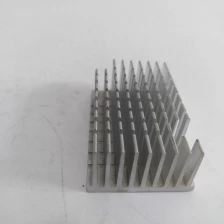 China Aluminium spuitgieten koellichaam Fabrikant fabrikant