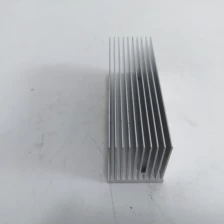 porcelana Disipador de calor industrial de aluminio de la fundición a presión para la refrigeración de la máquina y del equipo fabricante