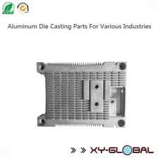 China Aluminium-Druckguss-Teile für verschiedene Industrien Hersteller