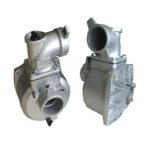 China Aluminum alloy Custom low pressure ADC12 / A380 die casting part manufacturer