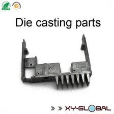 China Aluminum supportive bracket manufactured by die cast manufacturer