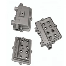 China Auto Housing Die Asting Customized Die Casting Parts pengilang