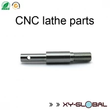 China CNC alumínio Peças Torno fabricante