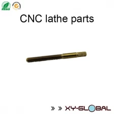 China CNC-Drehmaschine Messingbolzen für Instrumenten Hersteller