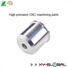 China CNC machined parts syarikat, Precision kereta alumimiun mount bushings berbeza pengilang