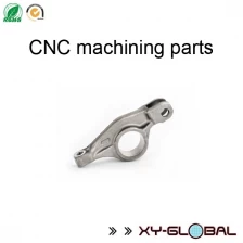 China CNC-bearbeitete Teile Corporation, OEM Stahl CNC-Bearbeitung LKW-Kipphebel Hersteller