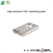 China CNC bewerkte onderdelen levert, Precision CNC bewerking aluminium behuizingen fabrikant