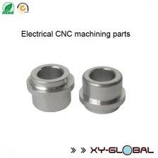 China CNC machinebouw, Aangepaste aluminium kabelschroeven bussen fabrikant