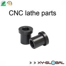 China CNC metalen snij dienst, Stalen blacken finish bushing met CNC draaiende verwerking fabrikant