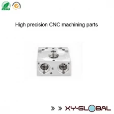 China CNC-Drehen und Fräsen, Präzisions-CNC-Bearbeitung Fahrzeug ABS Gehäuseteile Hersteller