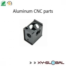 China China CNC bearbeitete Teile Verteiler, Aluminium CNC Teile 01 Hersteller