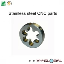 China China CNC bearbeitete Teile Verteiler, Stahl CNC-Bearbeitung Befestigungsteile Hersteller