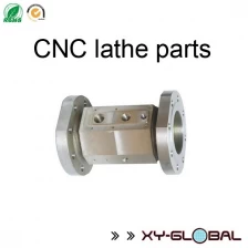 China China CNC bearbeitete Teile Verteiler, benutzerdefinierte geschmiedeten Kohlenstoffstahl Teile mit CNC-Drehen Hersteller
