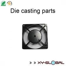 الصين China customized aluminum die cast الصانع