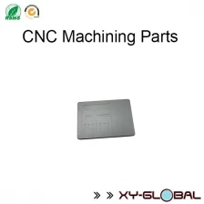 China CNC maßgeschneiderte Teile für CNC präzisionsbearbeitete Komponenten customed Hersteller
