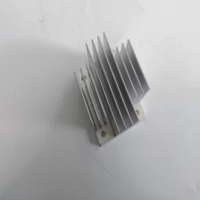 China Custom Aluminium Die Casting Heatsinks, Aluminium Cooling Heatsink pengilang