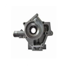 China Custom Aluminum Alloy Die Casting Parts manufacturer