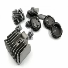 China Custom Die Casting Parts And Motorcycle Engine Parts manufacturer