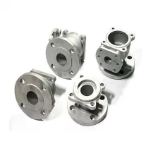 China Custom Metal Alloy Zinc Die Precision Casting Parts manufacturer