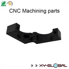 中国 黒陽極酸化処理面でのカスタムアルミCNC加工部品 メーカー