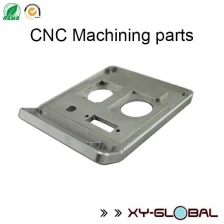 China Custom dibuat bahagian pemesinan cnc untuk pesawat pengilang