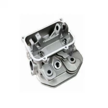China Customization ASTM Standard Cast Iron Casting Die Casting Parts manufacturer