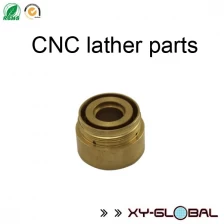 China Customized cnc lathe parts manufacturer