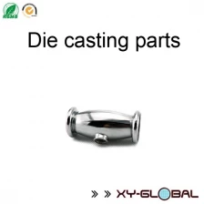 China Customized high precision zinc die casting connector part manufacturer