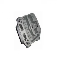 China Customized metal aluminum die casting small die cast parts manufacturer