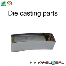 Китай Индивидуальные металлический сплав цинка корпус производителя