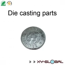 China Dekoration Aluminiumdeckel Zubehör Hersteller