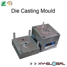 China personalizado de fundição de moldes para peças de alumínio fabricante