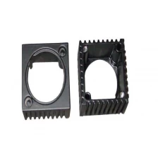 China Factory OEM Zink Die Casting Company, Zaak Injection Die Casting Parts, Zinc Alloy Die Casting Paroducts fabrikant