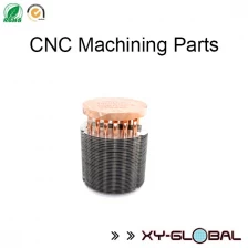 China Kegemaran Bandingkan CNC mesin bagian aluminium pengilang