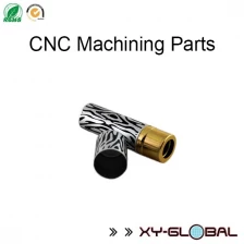 China Kegemaran Bandingkan presisi tinggi bahagian mesin CNC untuk plastik dan logam bahagian-bahagian mekanikal pengilang
