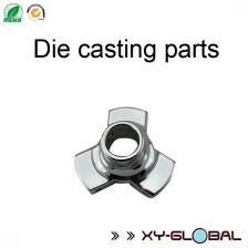 China Ketepatan yang tinggi aloi aluminium die cast adat sebahagian dari China mati pemutus kilang pengilang