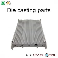 China Hoge kwaliteit aluminium legering hoge druk gegoten elektronische behuizing fabrikant