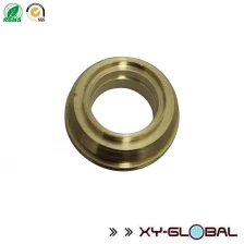 China ISO SGS Gecertificeerde custom CNC Draaiende koperen ringen fabrikant