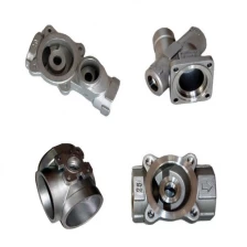 China ISO/TS16949 Custom Sand Casting Part Aluminum Die Casting Parts manufacturer