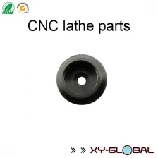 China Knurling brass CNC machining product for instrument manufacturer