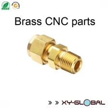 China OEM Brass CNC Late Machining manufacturer