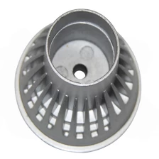 porcelana Piezas de automóvil de aluminio del CNC del cuerpo de la fundición a presión de encargo del OEM fabricante