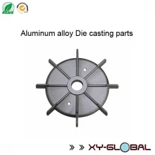 China OEM aluminium die casting mold, Custom Sandblasting ADC12 Alloy Die Casting Parts pengilang