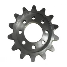 China OEM casting parts lost wax casting stainless steel impellers manufacturer